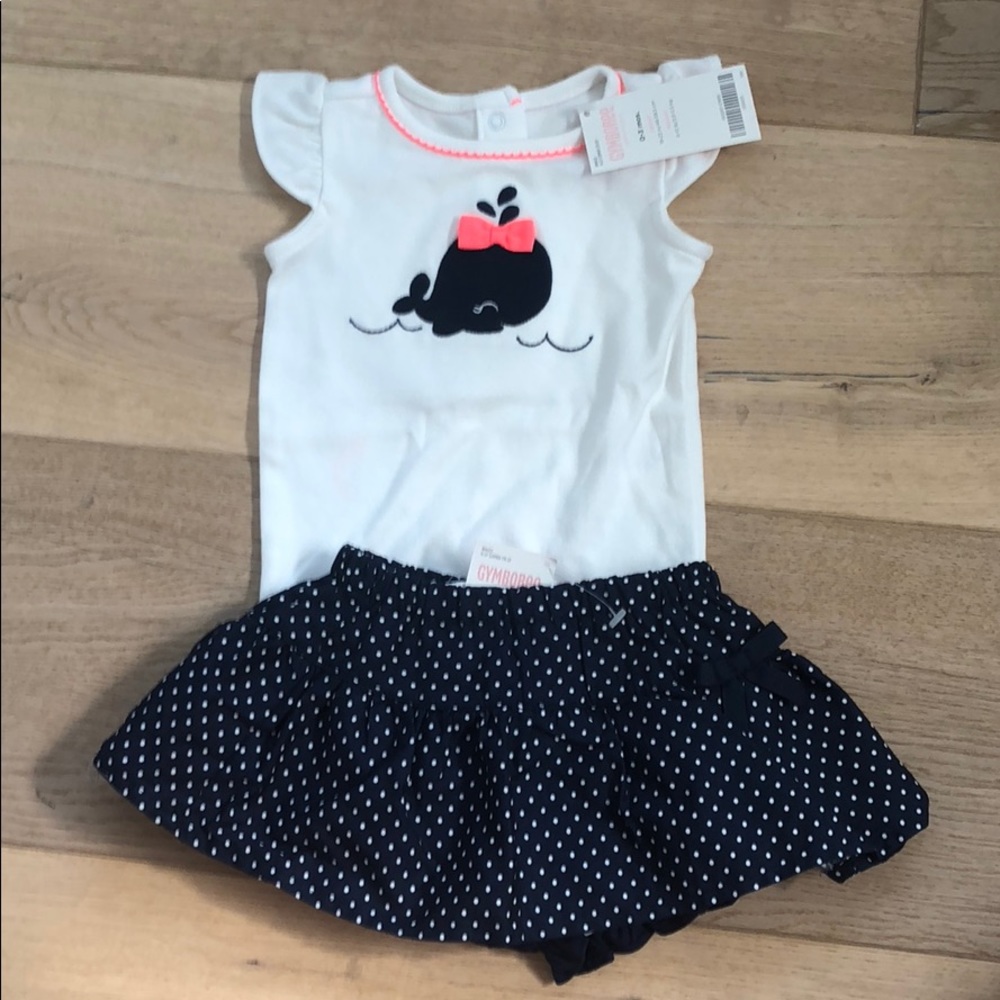 Infant 2 piece outfit